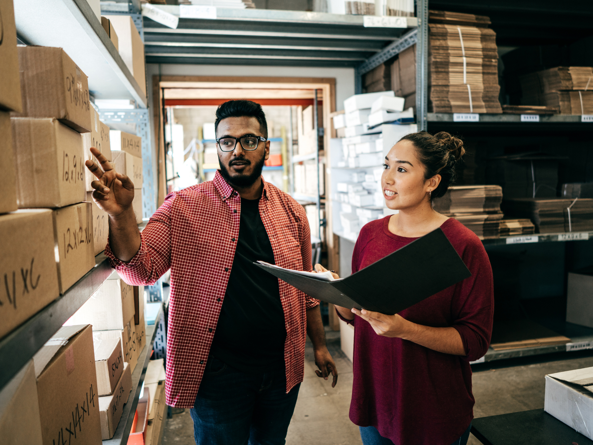 small business - warehouse small business - warehouse